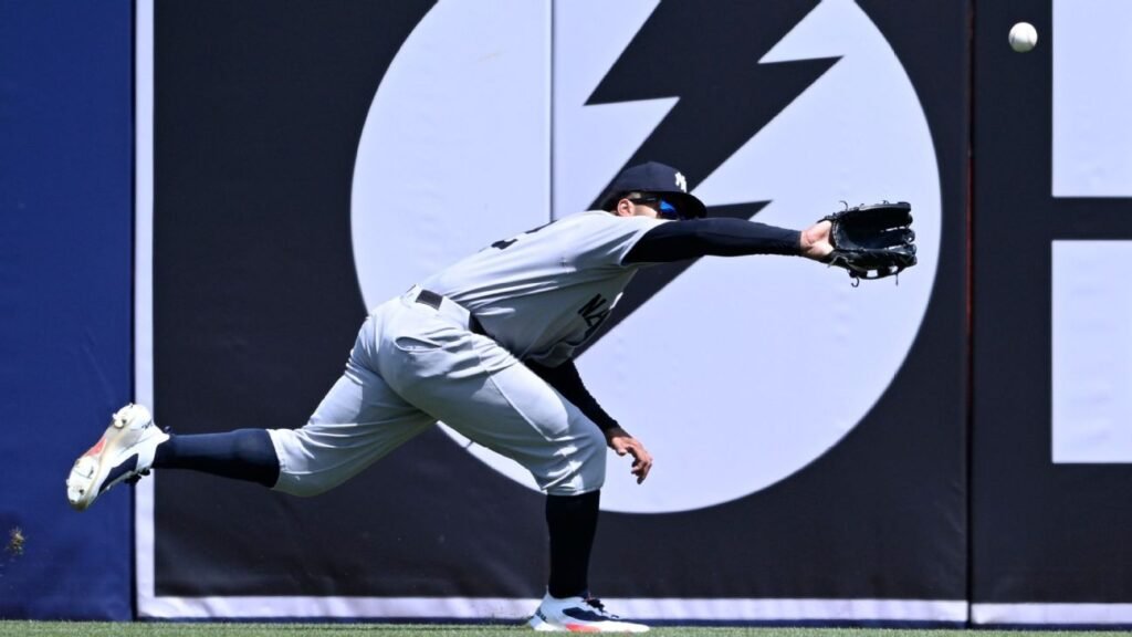 Yankees coloca a Trent Grisham en lista de paternidad