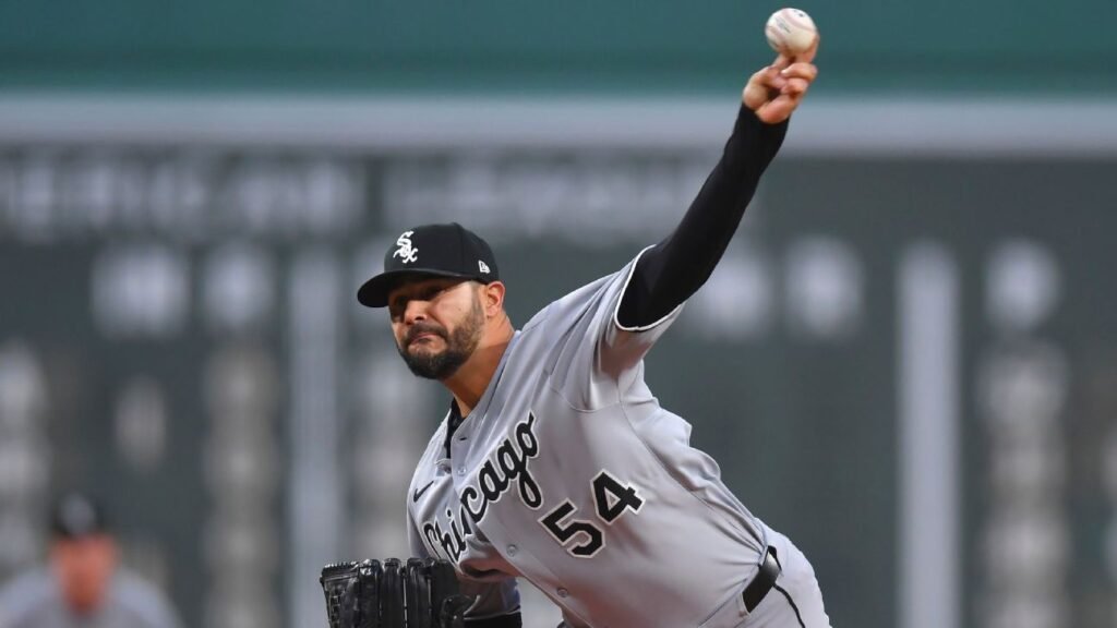 Martín Pérez (codo) perdería todo 2025 con White Sox, fuentes Martín Pérez (codo) perdería todo 2025 con White Sox, fuentes