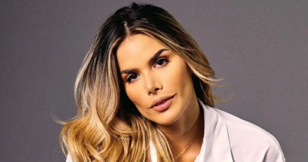 Marie Claire Harp vive momentos de angustia tras sentirse un bulto en el seno