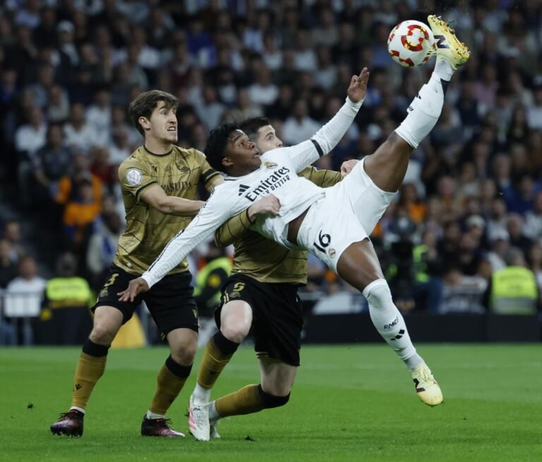 De dónde es la Real Sociedad: ciudad del rival hoy del Real Madrid en la Copa del Rey