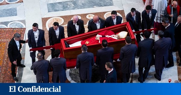 este es el listado de asistentes al funeral del papa Francisco, y las grandes ausencias este es el listado de asistentes al funeral del papa Francisco, y las grandes ausencias