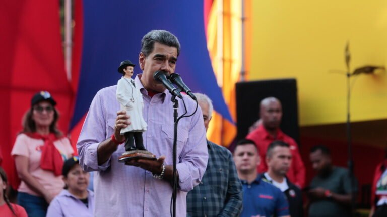 Gobierno acelera campaña para nuevas elecciones – Último momento
