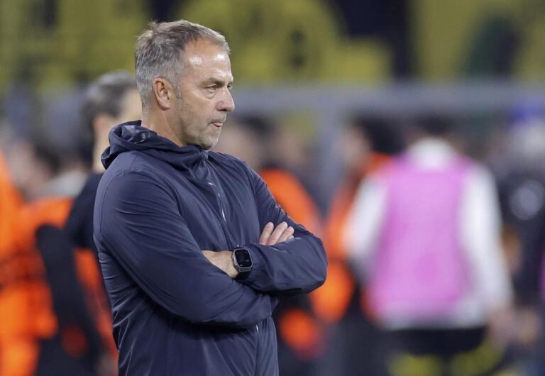 Flick: “Hoy salimos un poco decepcionados pero deberíamos alegrarnos mucho de estar en semifinales”
