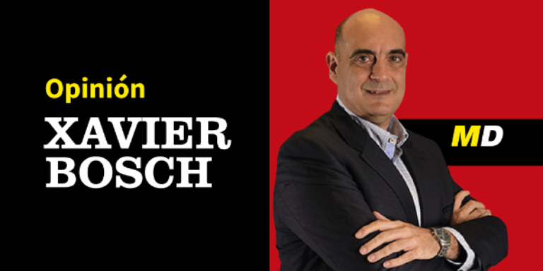 Hay que quemar el pantalón blanco, por Xavier Bosch