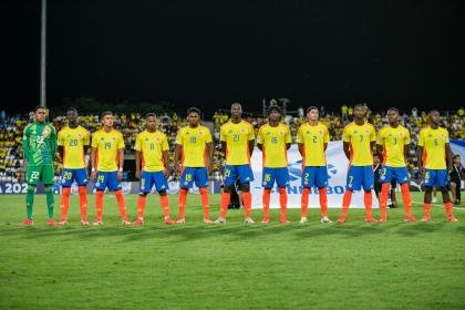 Así le fue a la Selección Colombia en Sudamericano Sub-17: rendimiento y balance tras ser subcampeón | Selección Colombia