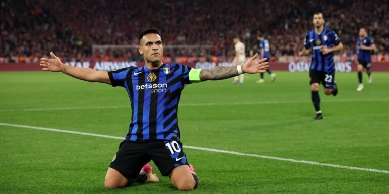 Este es el golazo con el que Lautaro enmudece el Allianz-Arena