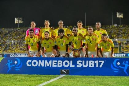 Dura crítica de Carlos Antonio Vélez a Selección Colombia Sub 17: ‘sin mucho merecimiento’ | Selección Colombia