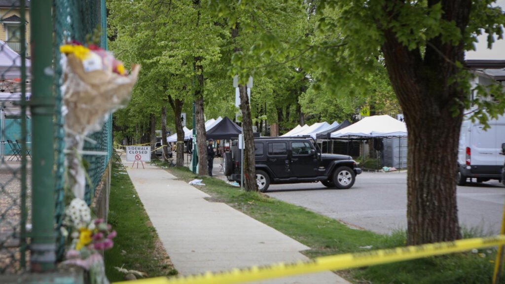 La Policía de Canadá identifica al presunto autor del atropello en Vancouver que dejó al menos 11 muertos
