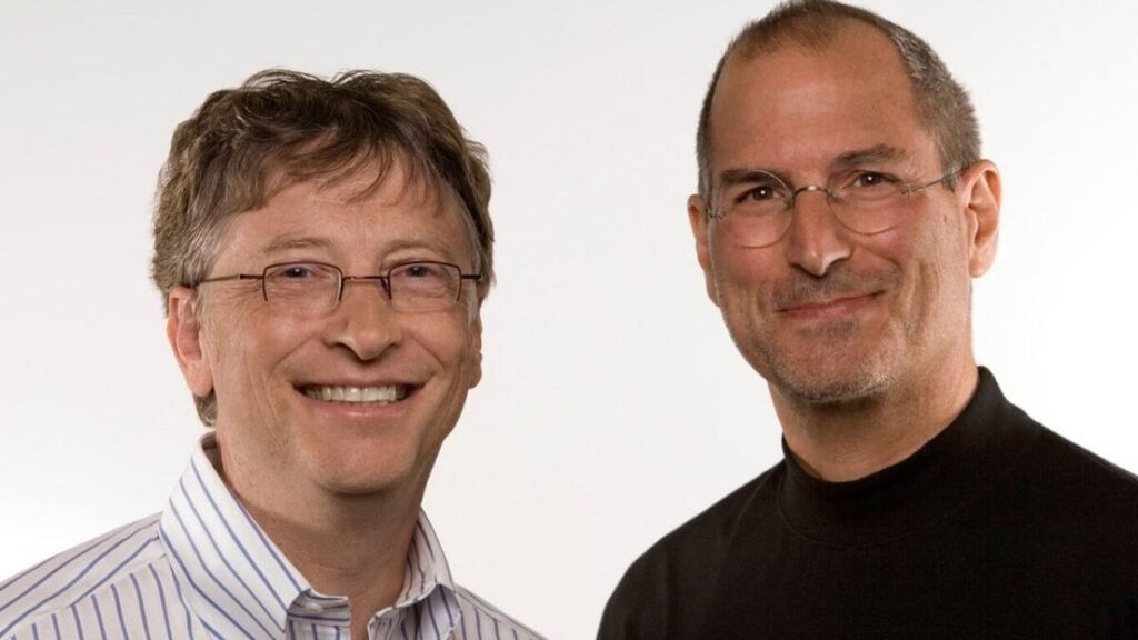 Bill Gates y Steve Jobs: el lado oscuro del liderazgo tecnológico Bill Gates y Steve Jobs: el lado oscuro del liderazgo tecnológico
