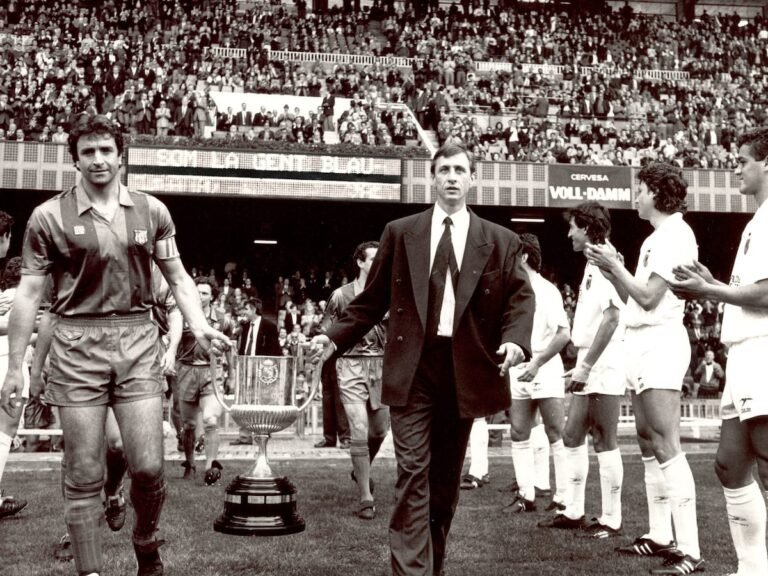 Momentos estelares de los siete clásicos en finales de Copa | Fútbol | Deportes