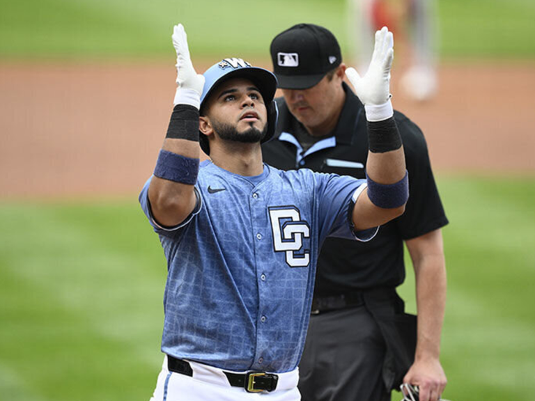Keibert Ruiz pone a prueba su consistencia