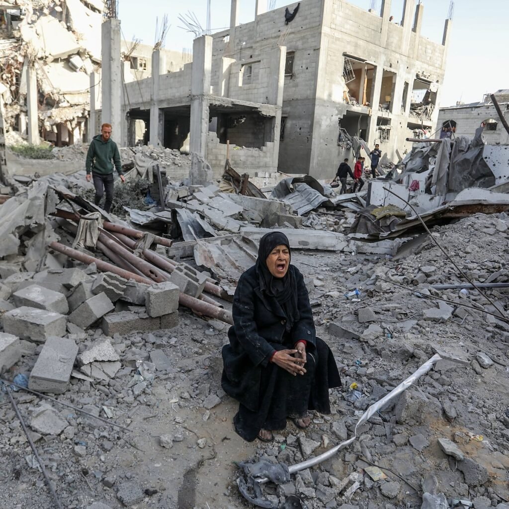Del alto el fuego a anexionar nuevos territorios: ¿qué está pasando en Gaza? | El PAÍS Exprés Del alto el fuego a anexionar nuevos territorios: ¿qué está pasando en Gaza? | El PAÍS Exprés