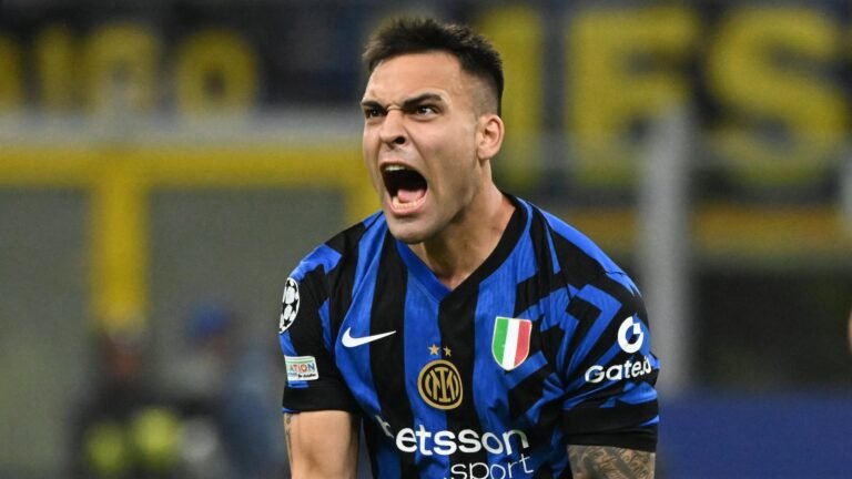 “Nadie es mejor que este Inter”