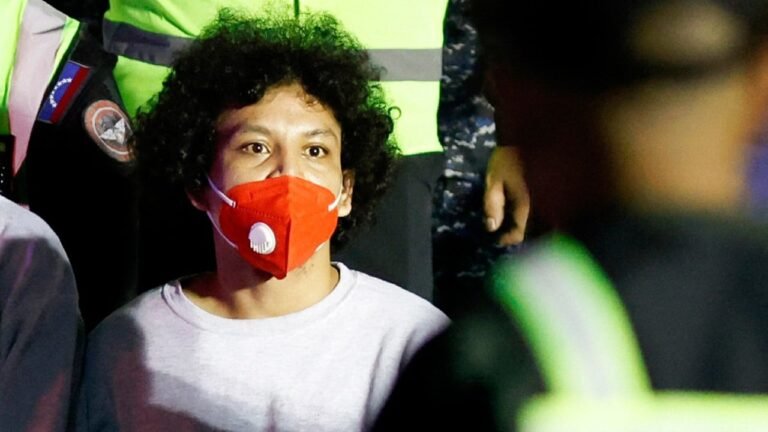 “Leíto oficial” está preso en Venezuela enfrentando cargos por delitos de odio