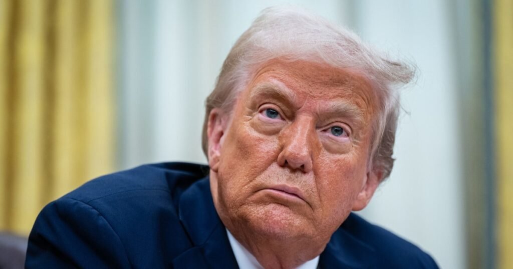 Planes arancelarios de Trump siguen en el limbo antes de anuncio Planes arancelarios de Trump siguen en el limbo antes de anuncio