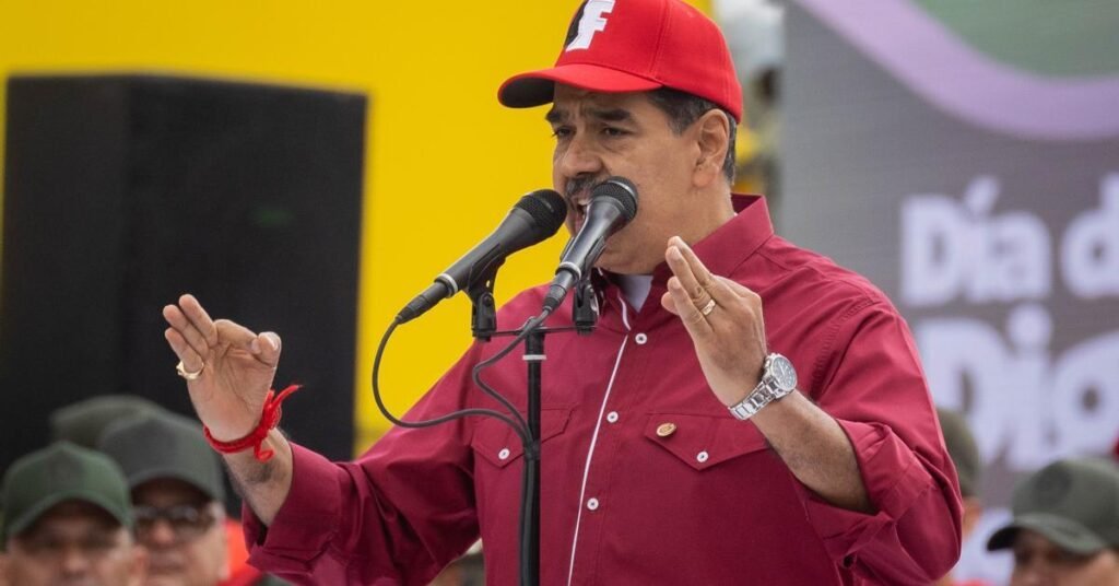 Venezuela afirma que la propuesta de Bukele sobre deportados es “moralmente inadmisible” Venezuela afirma que la propuesta de Bukele sobre deportados es “moralmente inadmisible”