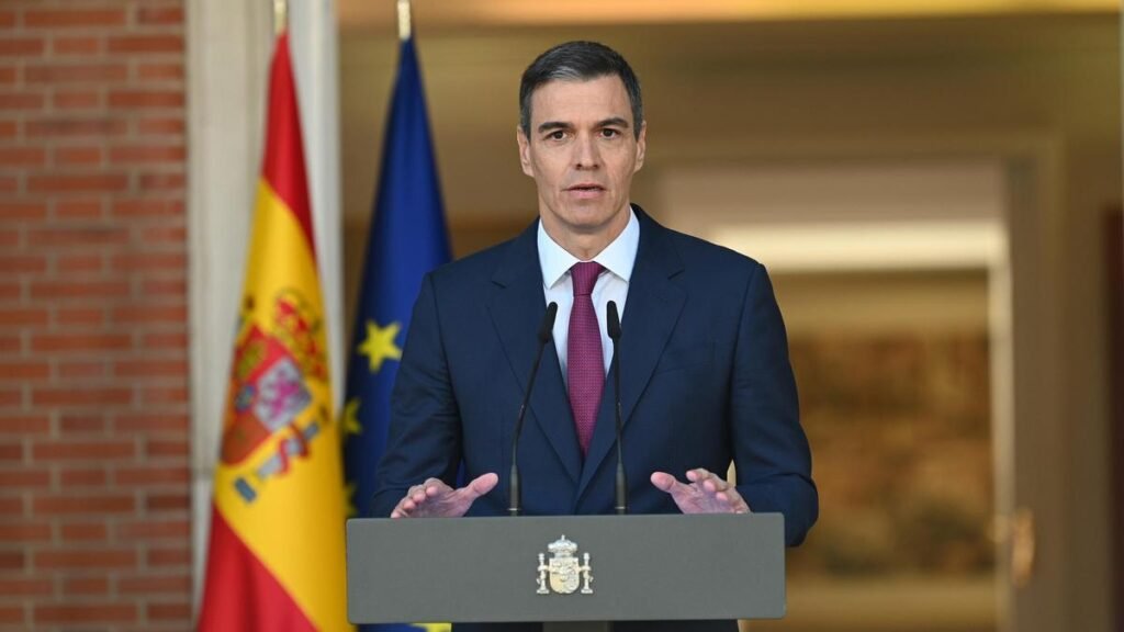 Pedro Sánchez, consternado por el atropello masivo en Vancouver