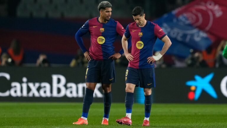El Barcelona vuelve a ser mortal en Liga