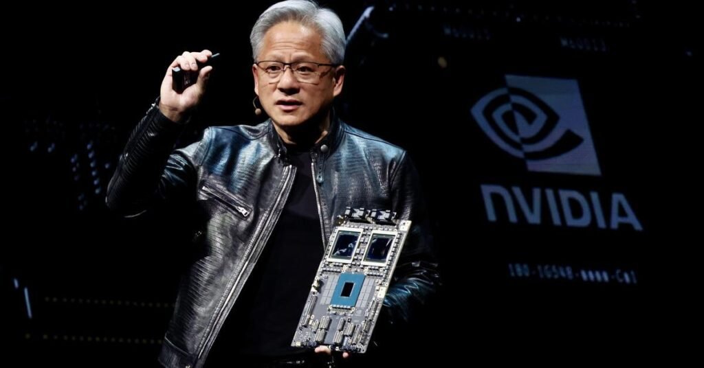 Jensen Huang dice en Pekín que Nvidia “profundizará su presencia” en el mercado chino Jensen Huang dice en Pekín que Nvidia “profundizará su presencia” en el mercado chino