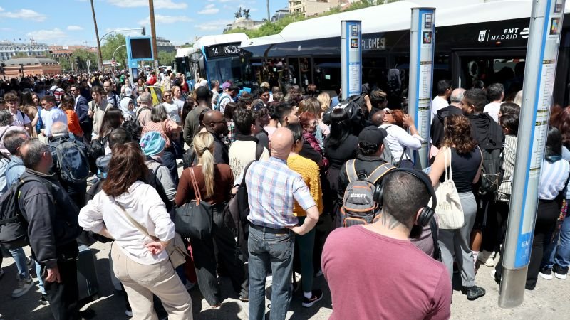 Última hora del apagón en España y Portugal: noticias, actualizaciones y más