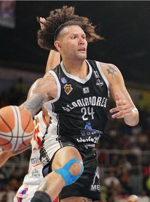 Gladiadores de Anzoátegui suspendió a Michael Carrera – Noticias de Aquí