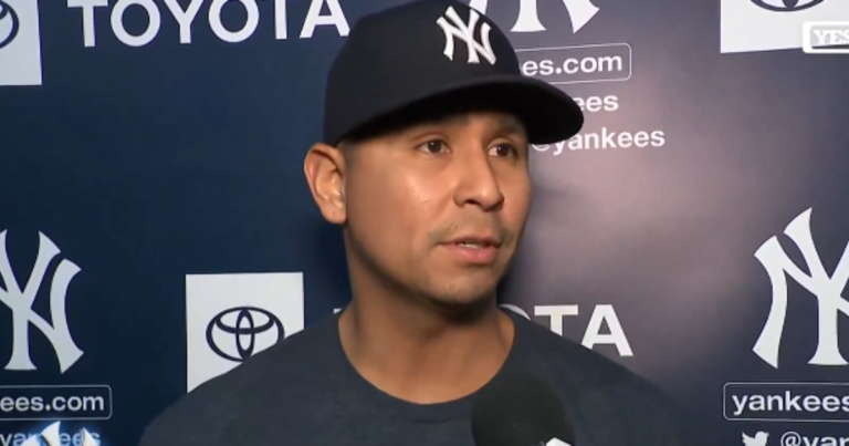 Carlos Carrasco hizo realidad uno de sus sueños en el beisbol