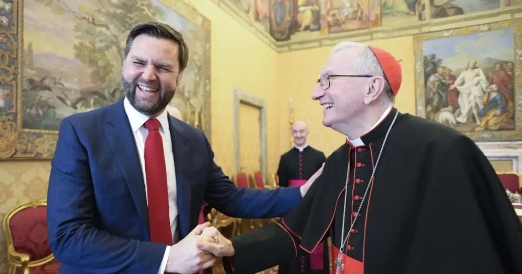 En medio de profundas divisiones, el cardenal Parolin se perfila como el candidato de equilibrio para suceder al papa Francisco En medio de profundas divisiones, el cardenal Parolin se perfila como el candidato de equilibrio para suceder al papa Francisco
