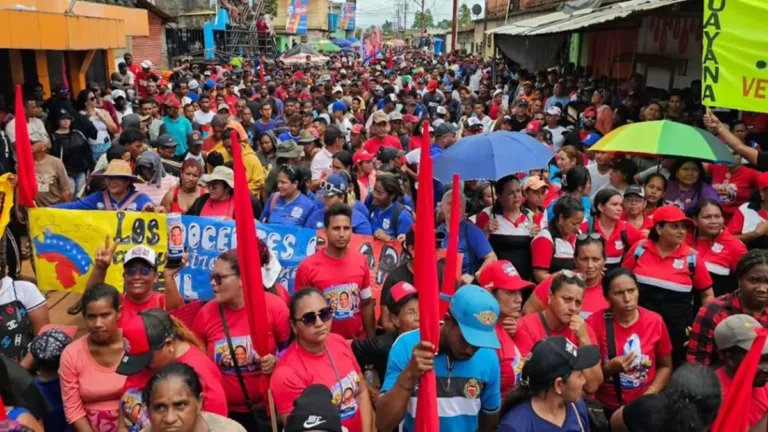 Inicia campaña por elecciones del 25 de mayo en Venezuela