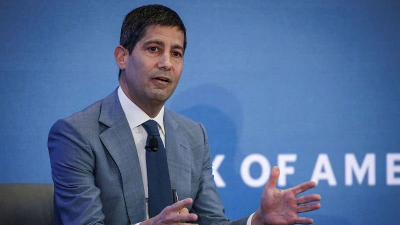 Trump quiere a Powell afuera de la Fed. Kevin Warsh podría ser su reemplazo Trump quiere a Powell afuera de la Fed. Kevin Warsh podría ser su reemplazo