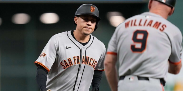 Flores y Ramos con logros al estilo de Willie Mays y Felipe Rojas Alou