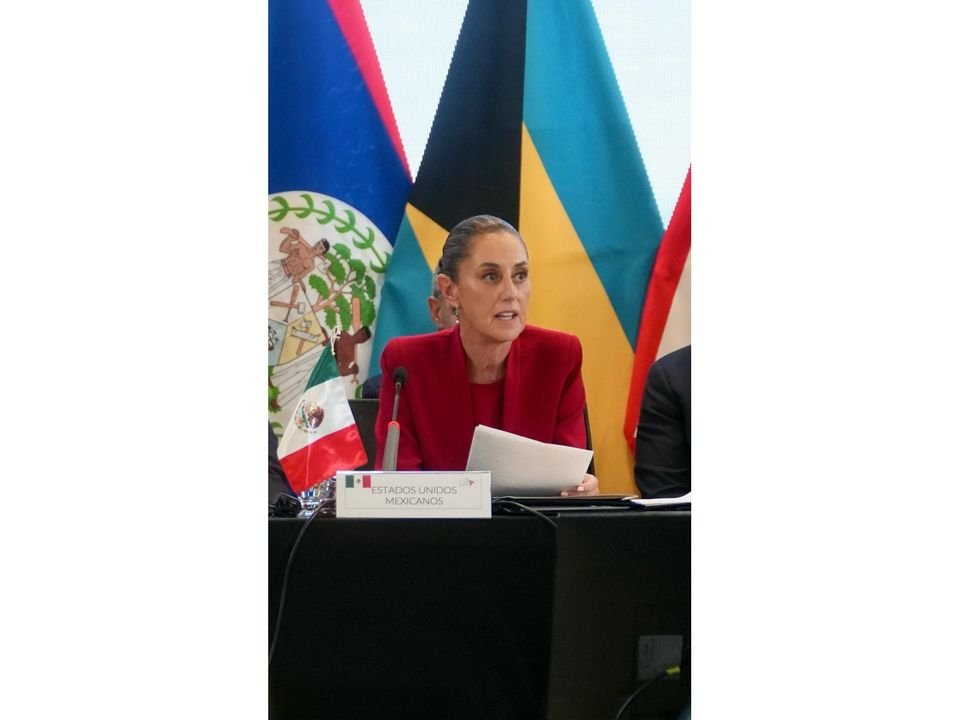 La Jornada – Sheinbaum llama a AL a la integración ecónomica