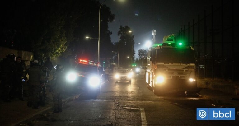 Desde suspender clases hasta balas locas: vecinos del Monumental acusan “inseguridad constante” | expreso-bio-bio-group-programas