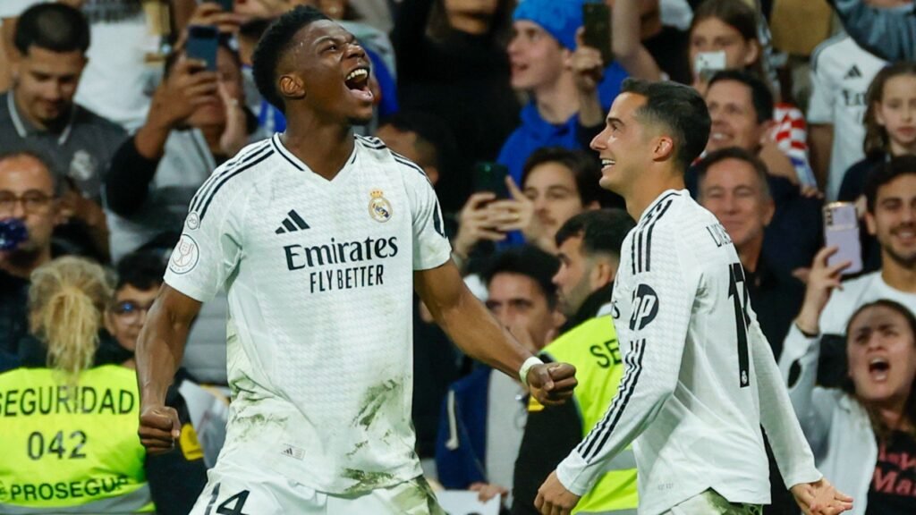 El Real Madrid se sube a una montaña rusa El Real Madrid se sube a una montaña rusa