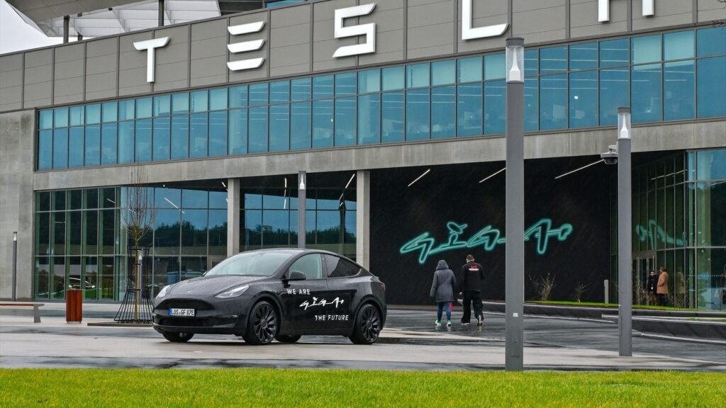 Tesla no cumple sus expectativas y muestra su peor dato desde 2022 Tesla no cumple sus expectativas y muestra su peor dato desde 2022