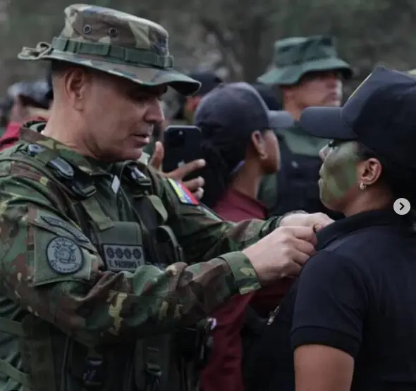 Venezuela fortalece su capacidad defensiva mediante la Unión Cívico Militar Policial Venezuela fortalece su capacidad defensiva mediante la Unión Cívico Militar Policial