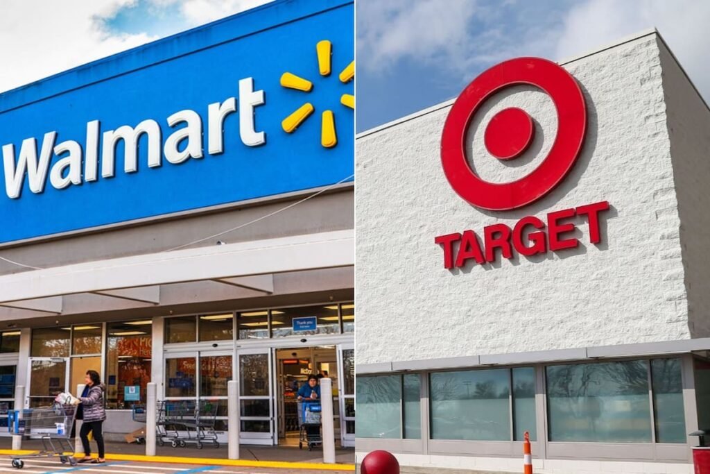 Walmart y Target enfrentan aumentos de precios en EE.UU.: ¿seguirán siendo asequibles, pese a la inflación? Walmart y Target enfrentan aumentos de precios en EE.UU.: ¿seguirán siendo asequibles, pese a la inflación?