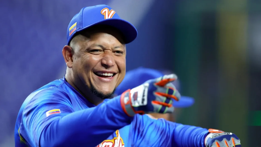 Estará con Venezuela en el Clásico Mundial Estará con Venezuela en el Clásico Mundial