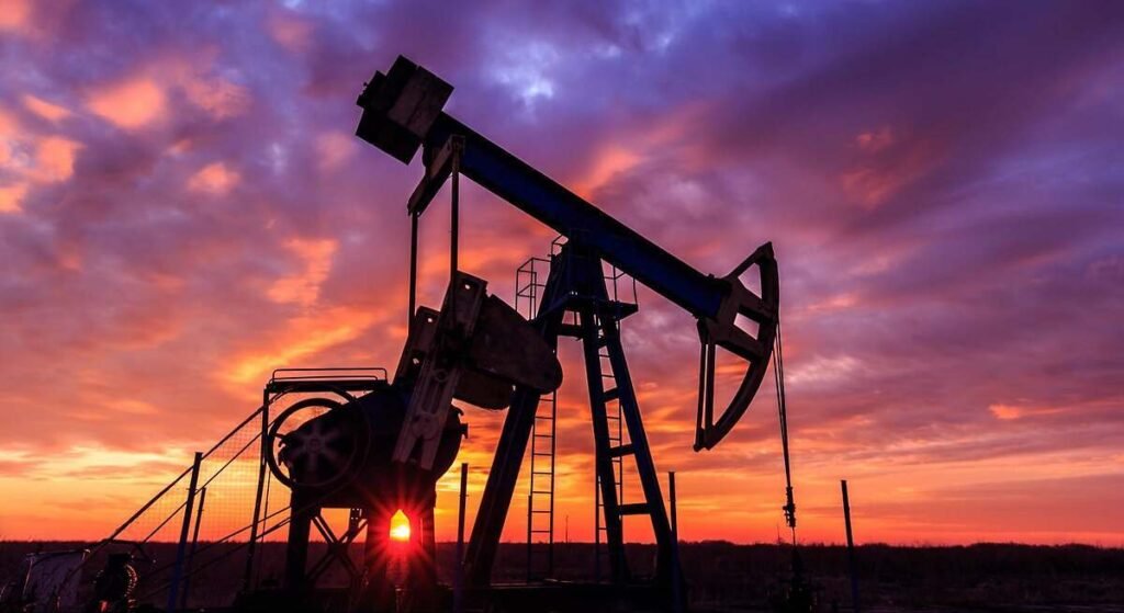 el fracking echa el freno y el crudo de EEUU toca techo el fracking echa el freno y el crudo de EEUU toca techo