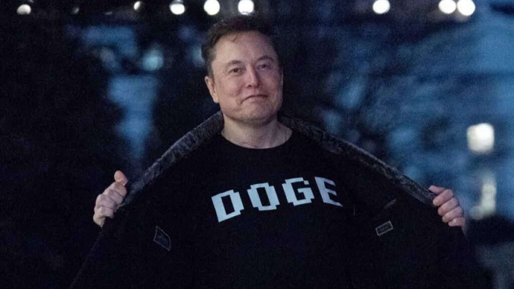 El jefe de Tesla, Elon Musk, anuncia que deja la Administración Trump: “Estoy decepcionado” El jefe de Tesla, Elon Musk, anuncia que deja la Administración Trump: “Estoy decepcionado”