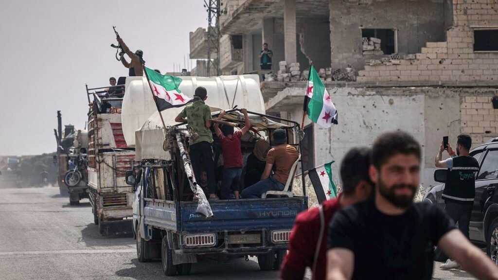 Tras el alivio de sanciones de EE.UU. y la UE, Siria vuelve a mirar al futuro con esperanza