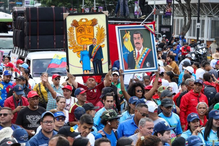 Maduro usa las elecciones regionales para reforzar su control político en Venezuela