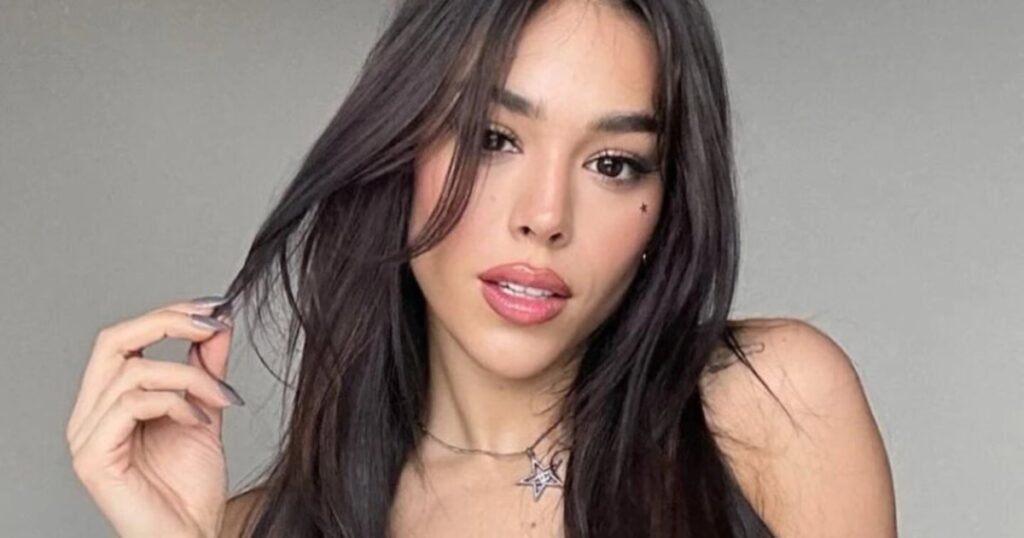 Danna Paola impacta con pequeño bikini desde las playas de Tailandia Danna Paola impacta con pequeño bikini desde las playas de Tailandia