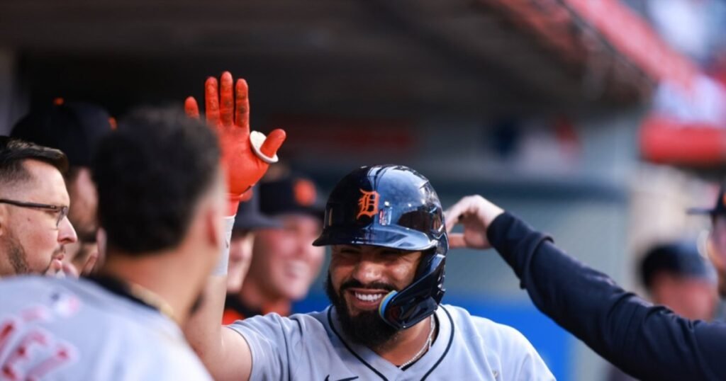 Gleyber Torres está en llamas y exhibe estos números en sus últimos siete duelos (+video) Gleyber Torres está en llamas y exhibe estos números en sus últimos siete duelos (+video)