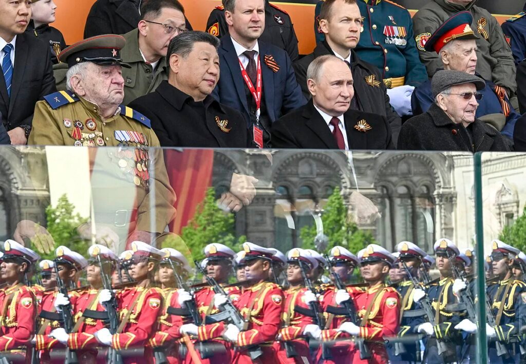 Vladimir Putin reivindica su guerra recordando la gesta soviética: “La fortaleza siempre nos ha traído la victoria” Vladimir Putin reivindica su guerra recordando la gesta soviética: “La fortaleza siempre nos ha traído la victoria”
