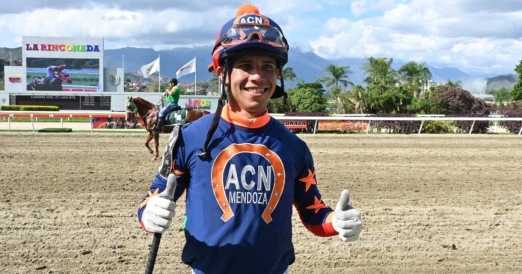 Acción diferente le cuesta sanción a Jhonathan Aray en La Rinconada Acción diferente le cuesta sanción a Jhonathan Aray en La Rinconada