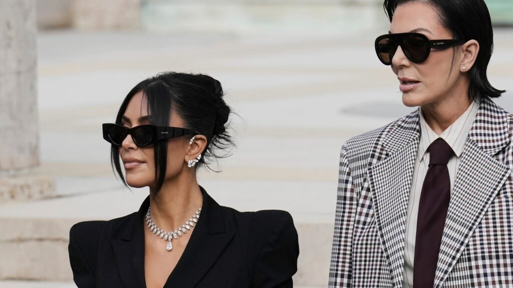 Kim Kardashian revive su peor noche ante la Justicia francesa
