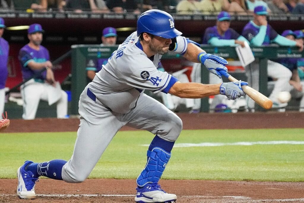 El sentimentalismo no forma parte del plan de los Dodgers para ser campeones: adiós a Austin Barnes y Chris Taylor