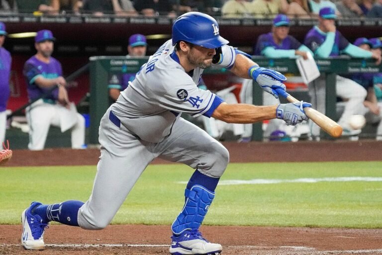 El sentimentalismo no forma parte del plan de los Dodgers para ser campeones: adiós a Austin Barnes y Chris Taylor