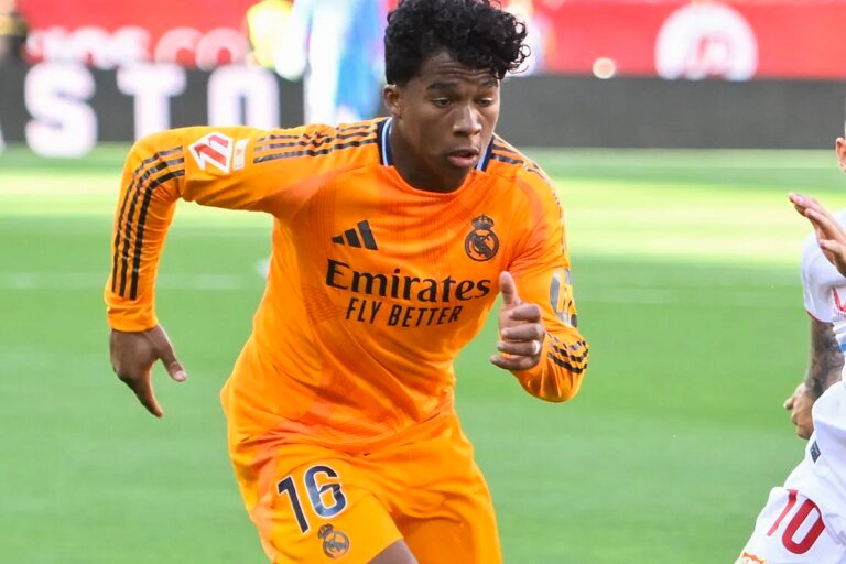 Más lesiones en el Real Madrid: Endrick se pierde el Mundial de Clubes