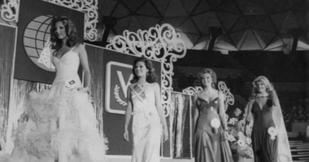 Fallece exreina de belleza y presentadora del Miss Venezuela Fallece exreina de belleza y presentadora del Miss Venezuela